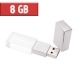 USB Cristal 8 GB