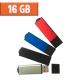 USB Metal 16 GB