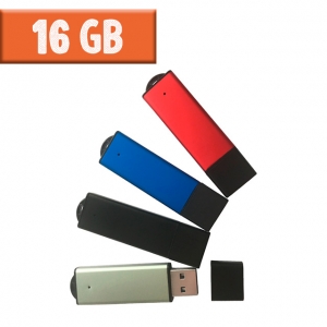 USB Metal 16 GB
