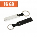 UDB Llavero 16 GB Metálico