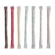 Popotes biodegradables comestibles.