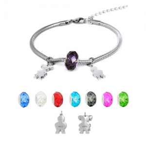 Pulsera Venecia Muñeco