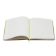 Libreta 80 hojas tipo piel con textura tipo fribra Promocional