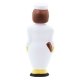 Figura anti-estrés muñeca de enfermera