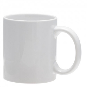 Taza echa de cerámica que brilla Promocional