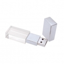 Memoria USB de cristal 8 GB