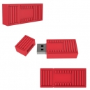 USB forma 2D de 16 GB Diseño especial