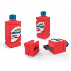 USB 3D de PVC 16GB diseño especial.