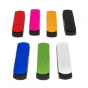 USB llavero 4 GB metálica