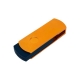 USB llavero 4 GB metálica