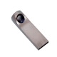 Memoria USB rectangular Metálica 8 GB