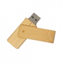 Memoria USB de Bambú 4 GB