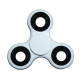 Spinner metálico Promocional