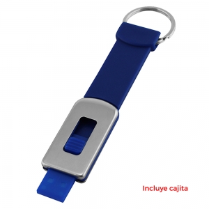 Memoria USB de 8 GB con funcionamiento de llavero