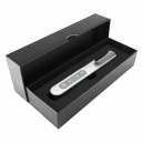 Controlador de presentaciones con láser Verde