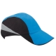 Gorra o cachucha de microfibra y malla REFLECTIVE