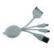 Conector múltiple para móvil y tabletas