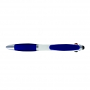 Pluma de tres colores stylus Promocionales