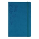 Libreta moleskine con conchas