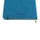 Libreta moleskine con conchas