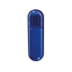 Memoria USB plástica con tapa translucida ARGOS 4GB