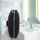 Bocina bluetooth resistente al agua con 10 metros de alcance