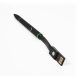 Bolígrafo USB 8 gb de aluminio tinta de escritura negra