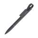 Bolígrafo USB 8 gb de aluminio tinta de escritura negra
