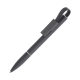 Bolígrafo USB 8 gb de aluminio tinta de escritura negra