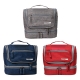 Bolsa multiusos desplegable con compartimentos fabricada en poliéster