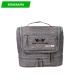 Bolsa multiusos desplegable con compartimentos fabricada en poliéster
