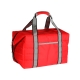 Hielera poliéster con bolsa exterior capacidad de 37 L