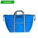 Hielera poliéster con bolsa exterior capacidad de 37 L