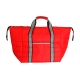 Hielera poliéster con bolsa exterior capacidad de 37 L