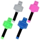 Brazalete deportivo porta celular ajustable distintos colores