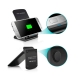 Cargador wireless inalámbrico con base rectangular