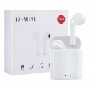 Audífonos inalámbricos tipo chícharo auriculares bluetooth