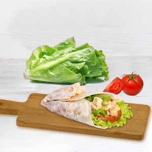 Tabla de madera rectangular p cortar JULIANA