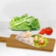 Tabla de madera rectangular p cortar JULIANA