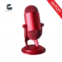 Bocina bluetooth con forma de micrófono FRANK