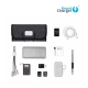 Organizador accesorios digitales Folio Tech repelente agua Brand Charger