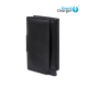 Billetera cuero Wally Porto 9 tarjetas Protección RFID Brand Charger
