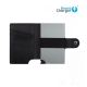 Billetera cuero Wally Porto 9 tarjetas Protección RFID Brand Charger
