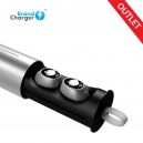 Audífonos wireless bluetooth Aria Noise Reduction con estuche de carga
