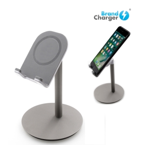 Base tablet o smartphone Rise Multi-angle Brand Charger