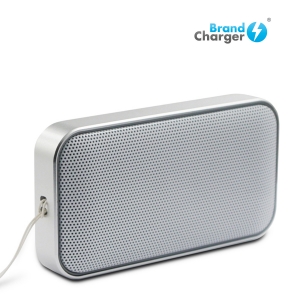 Bocina bluetooth portátil Powerbank 6000 mAh Fusion Brand Charger