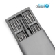 Kit de desarmadores Everybit Repara Tablets smartphone PC y consolas