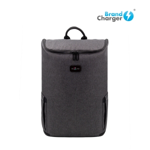 Mochila viajes Marco polo Compartimento laptop 15.6 inch con puerto USB