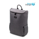 Mochila viajes Marco polo Compartimento laptop 15.6 inch con puerto USB