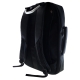 Mochila antirrobo Security con cargador USB y candado de combinación